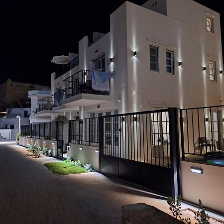 Porta Squero Premium Suites Rethymno Exterior foto