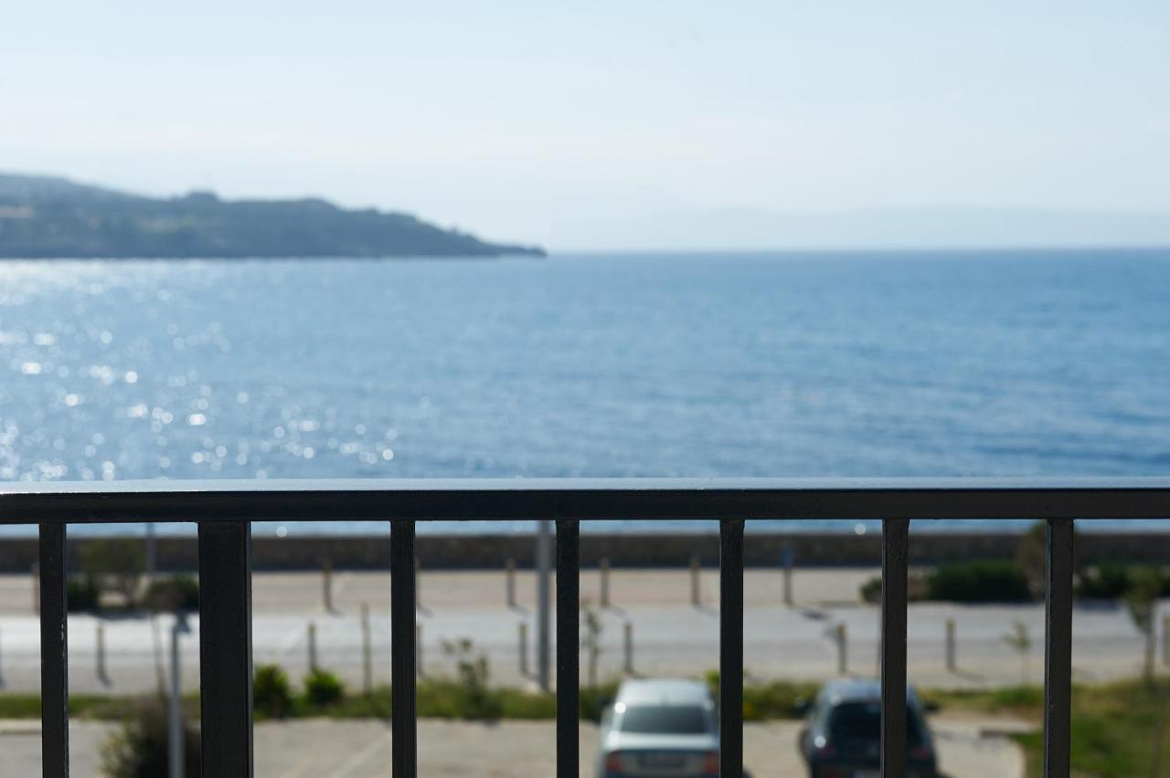 Porta Squero Premium Suites Rethymno Exterior foto
