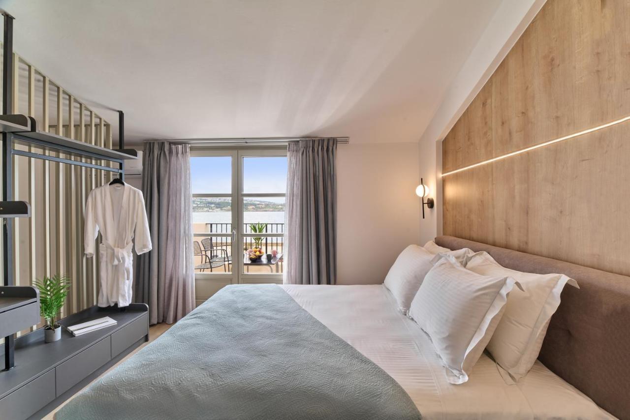 Porta Squero Premium Suites Rethymno Exterior foto