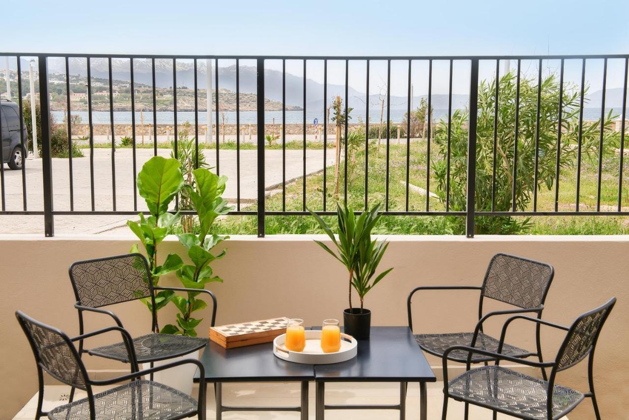 Porta Squero Premium Suites Rethymno Exterior foto