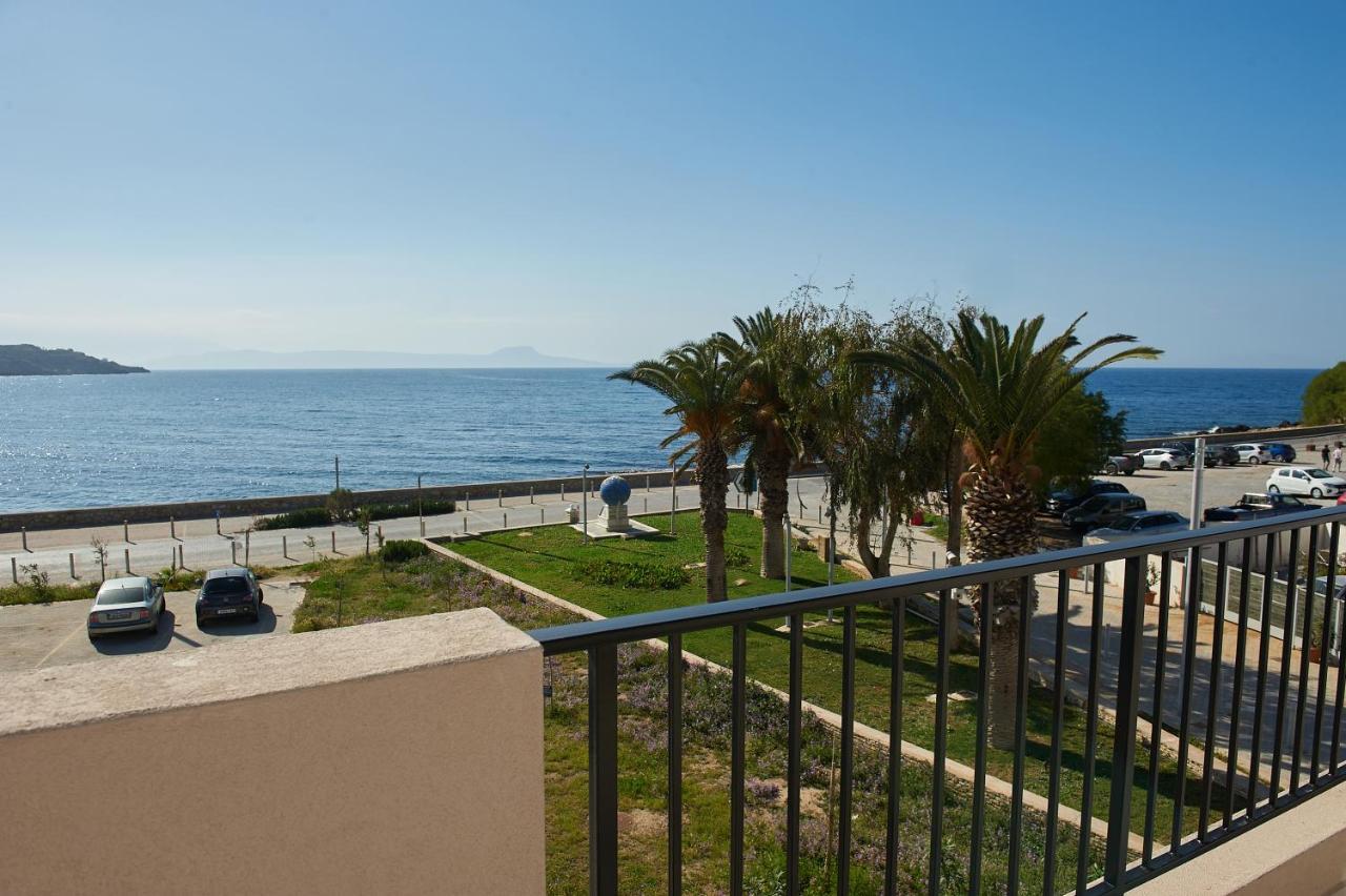 Porta Squero Premium Suites Rethymno Exterior foto