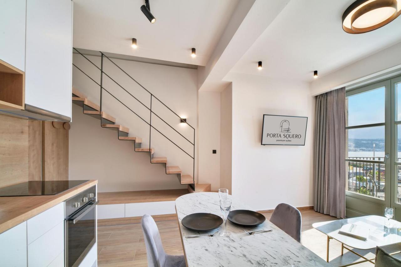Porta Squero Premium Suites Rethymno Exterior foto