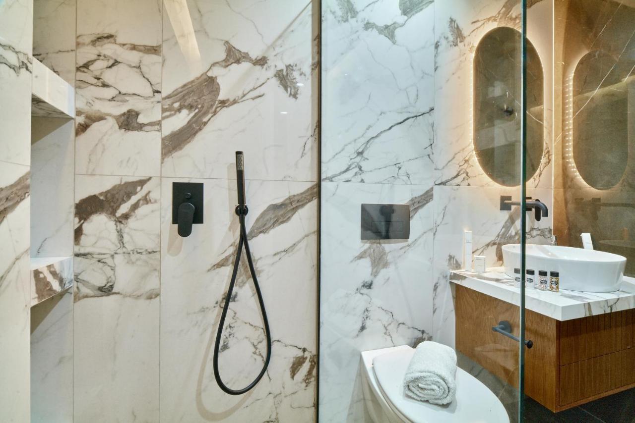 Porta Squero Premium Suites Rethymno Exterior foto