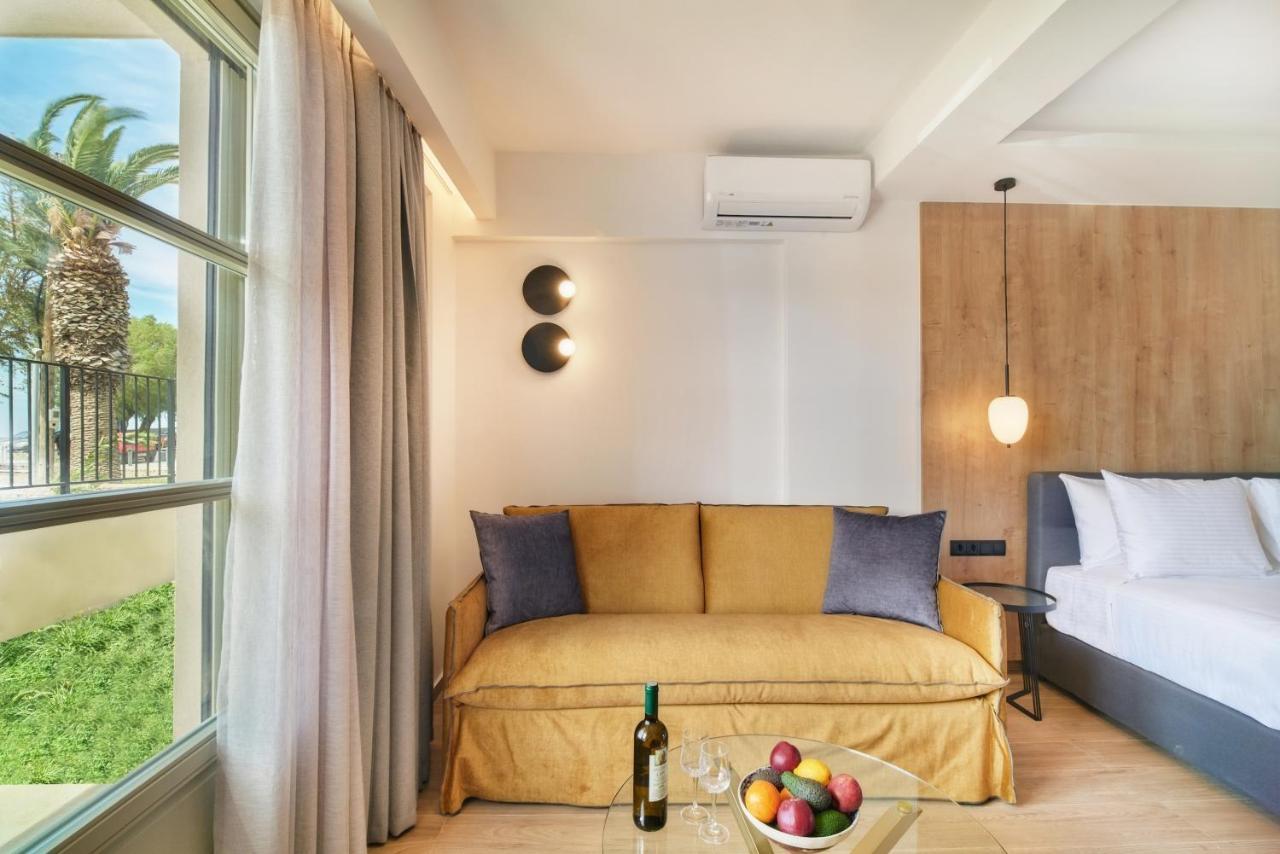 Porta Squero Premium Suites Rethymno Exterior foto