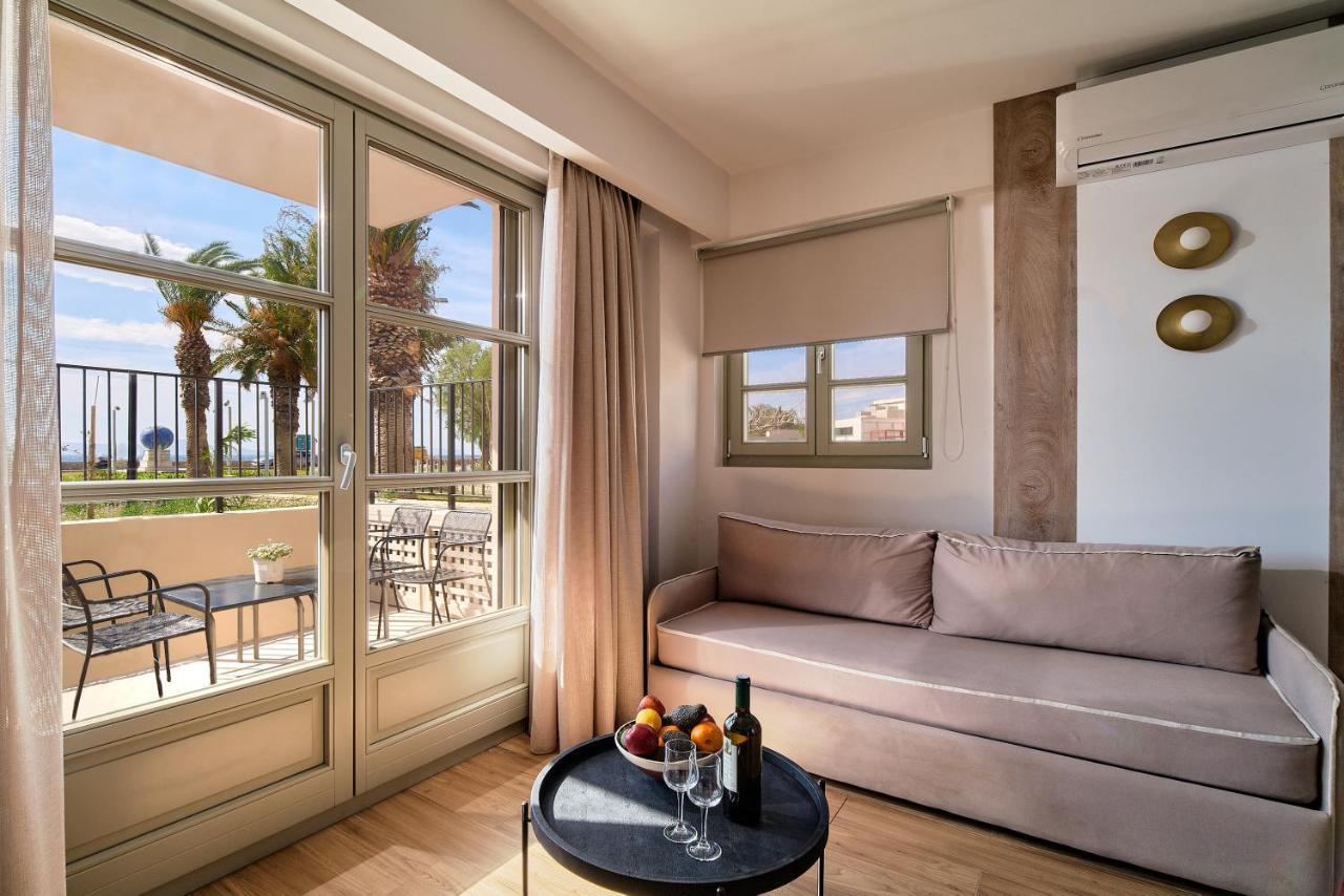 Porta Squero Premium Suites Rethymno Exterior foto
