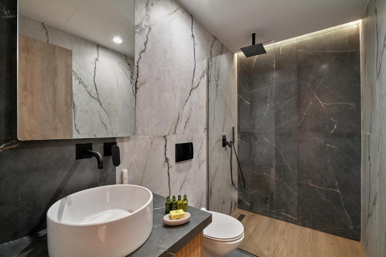 Porta Squero Premium Suites Rethymno Exterior foto