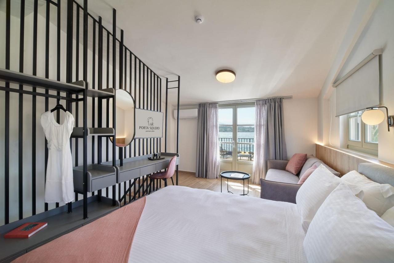 Porta Squero Premium Suites Rethymno Exterior foto