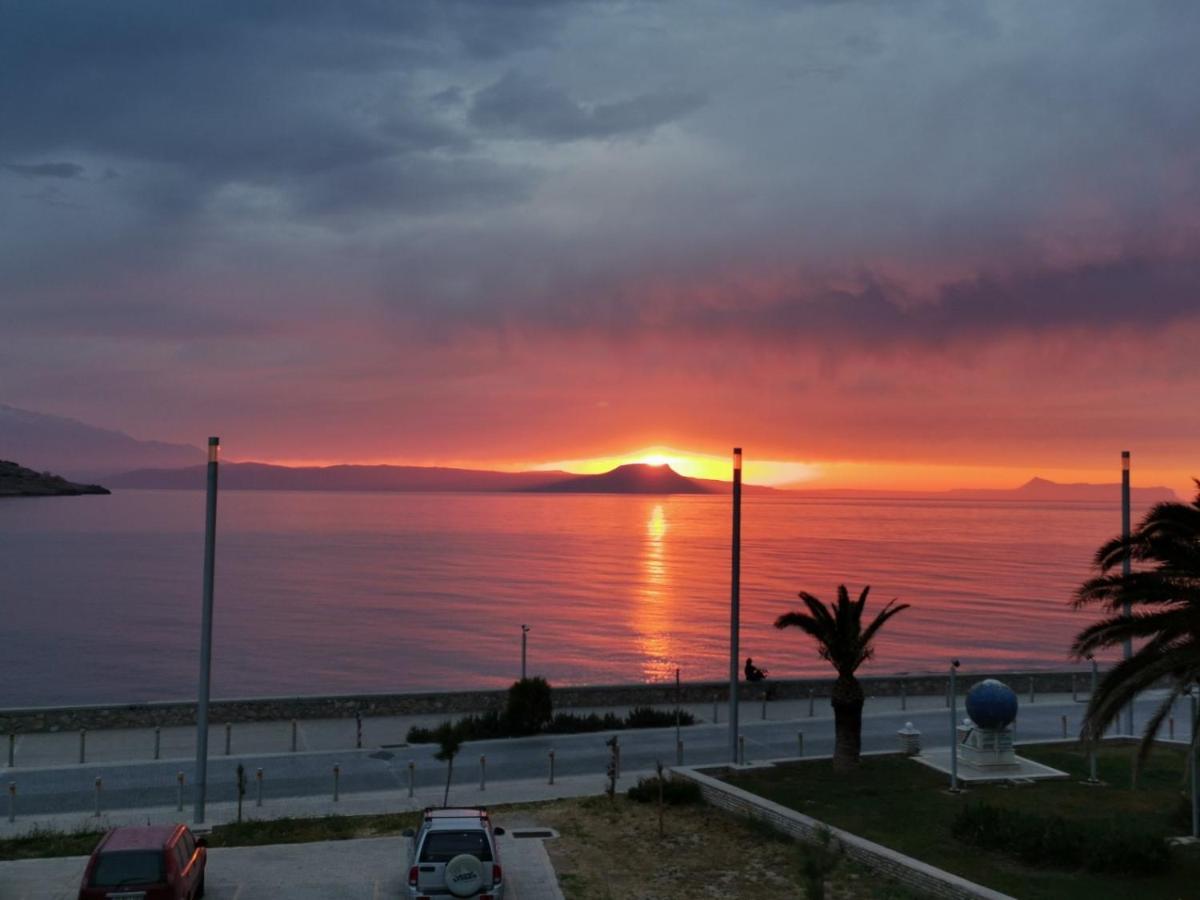 Porta Squero Premium Suites Rethymno Exterior foto